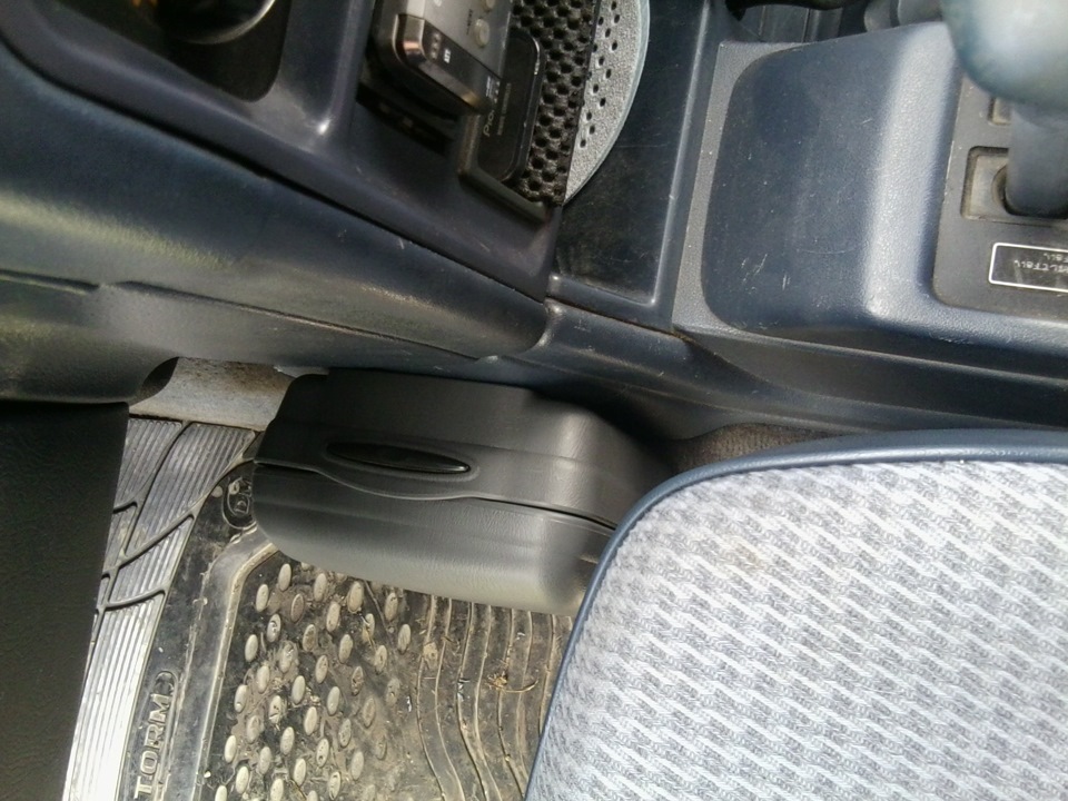 Фото в бортжурнале Mitsubishi Pajero (2G)