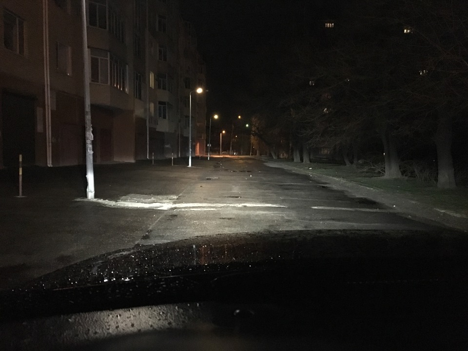 Ближний + ПТФ — Lexus GX (UZJ120)