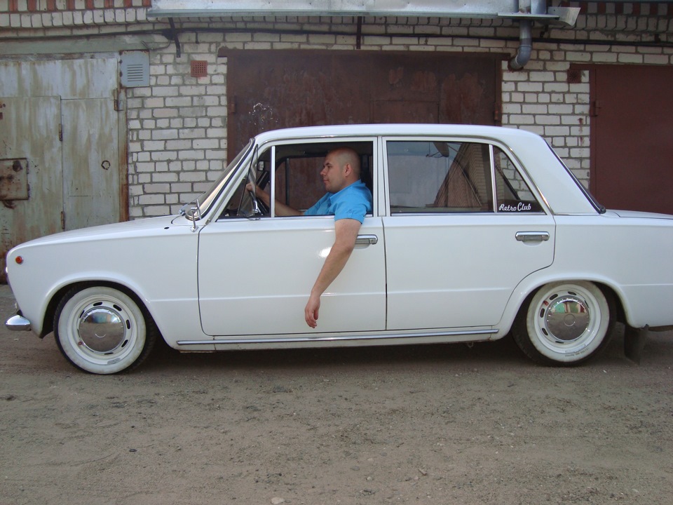 Фото в бортжурнале Lada 2101