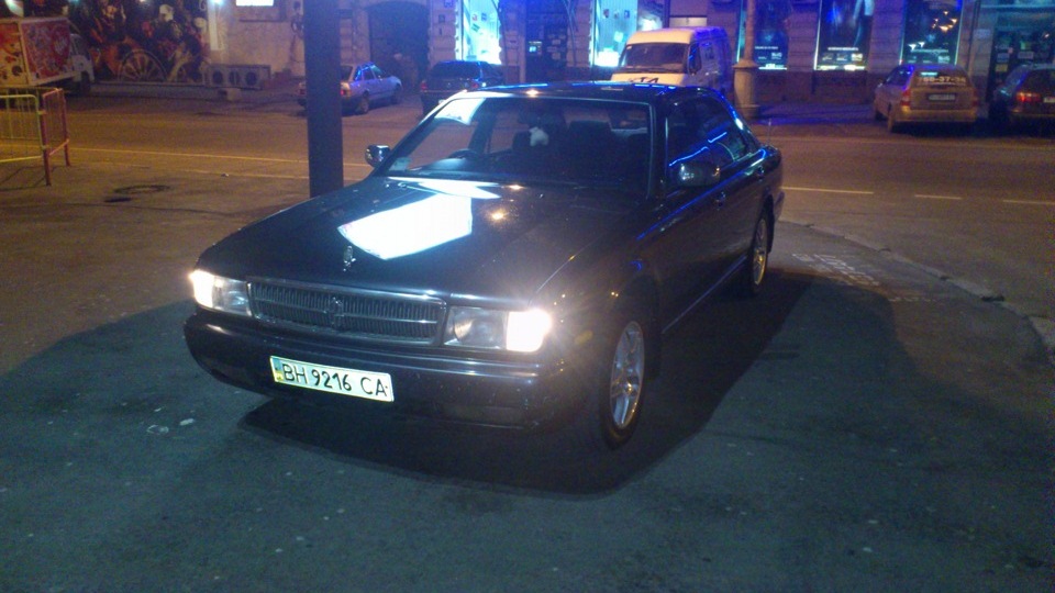 Nissan Cedric