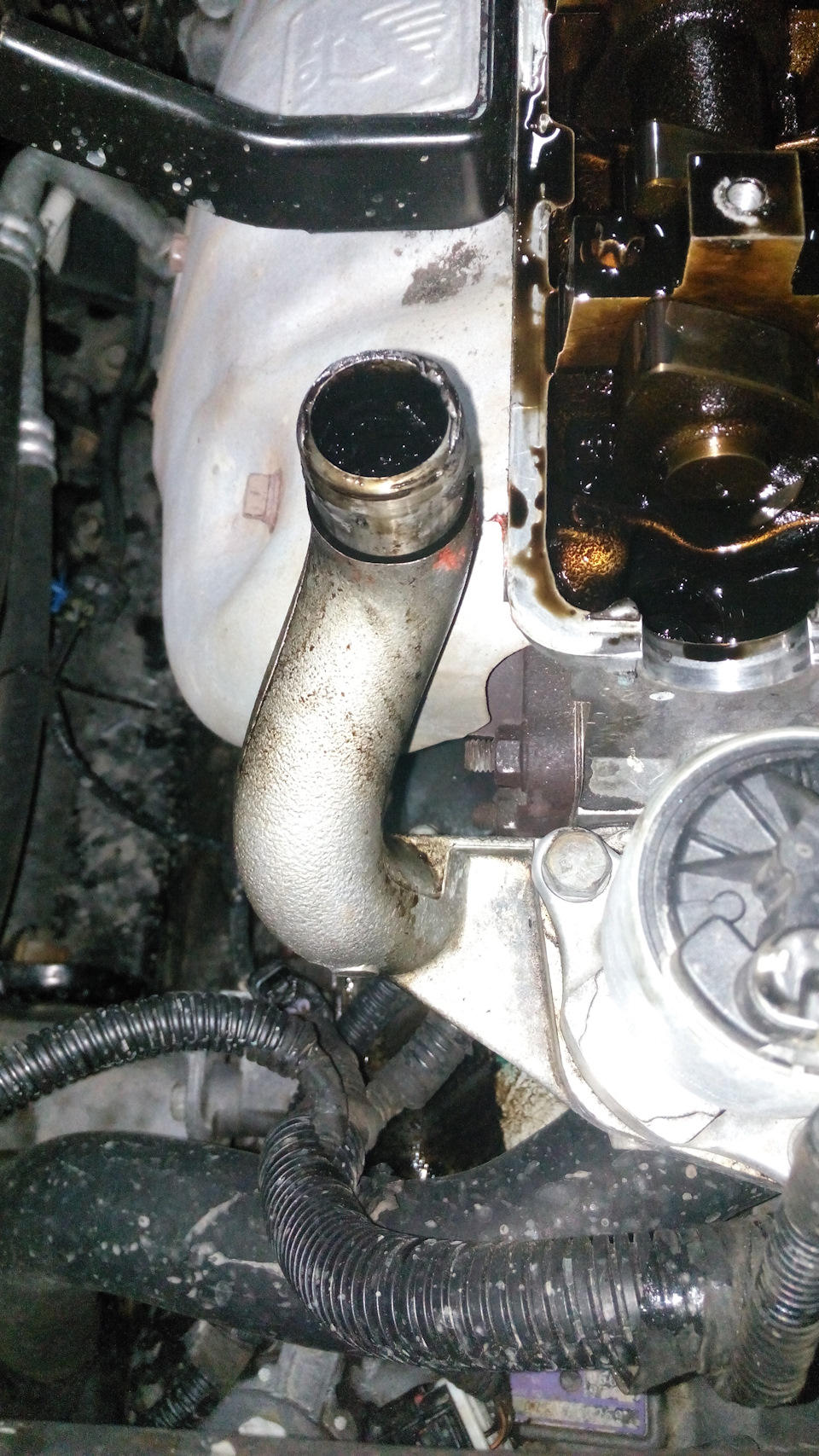 Фото в бортжурнале Chevrolet Captiva (1G)