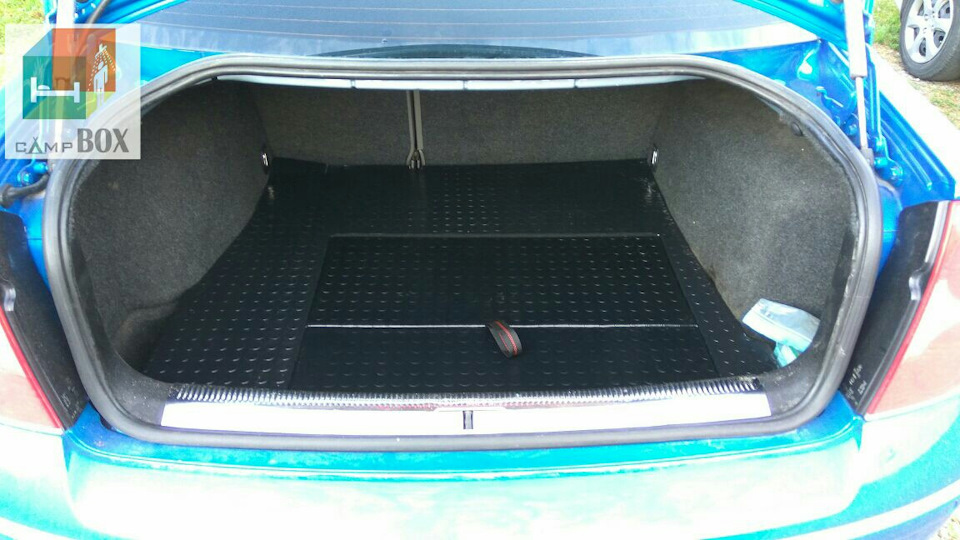 Photo from the logbook Volkswagen Passat B5