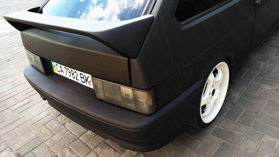 Фото в бортжурнале Lada 2108