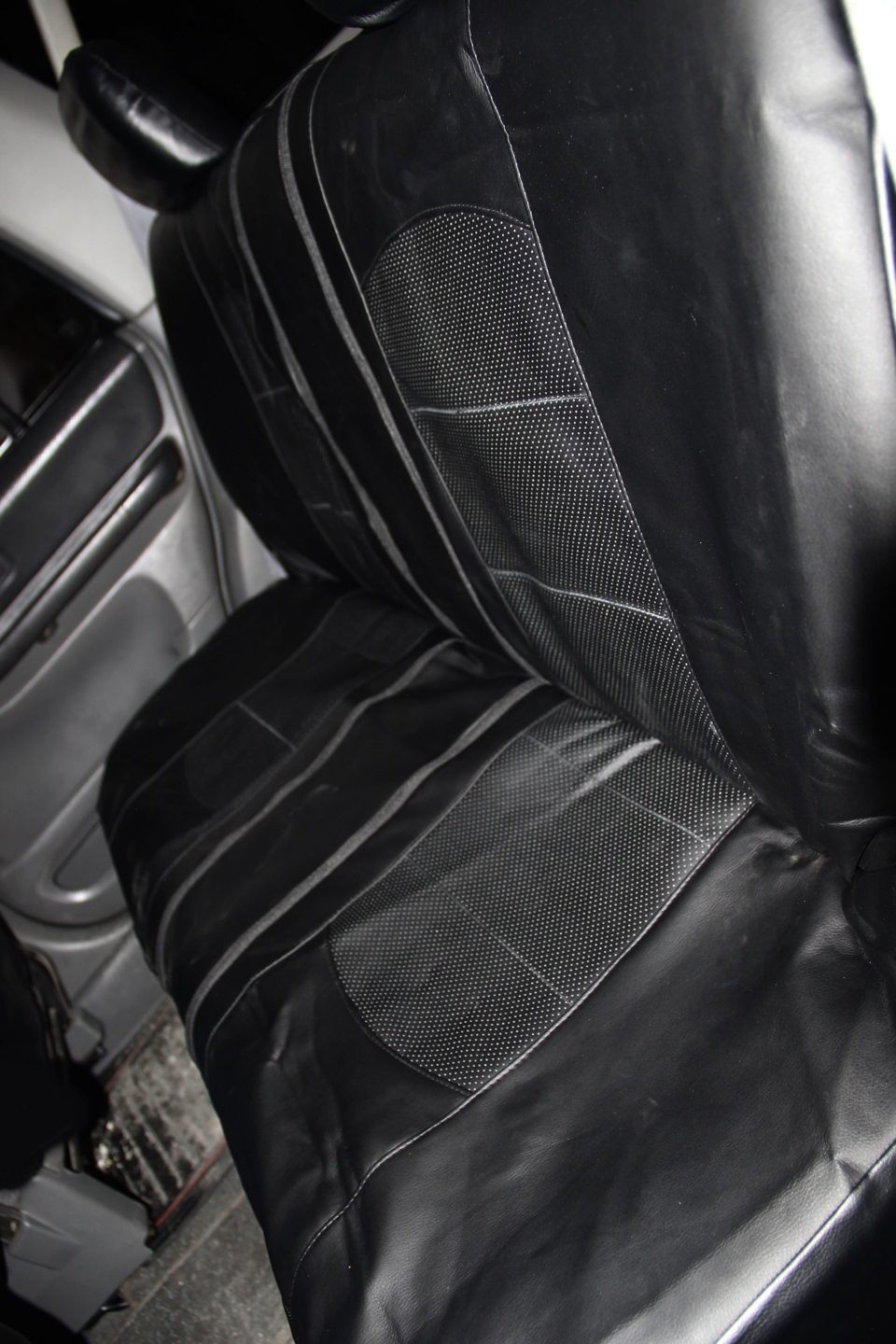 Фото в бортжурнале Honda CR-V (RD1/RD2)