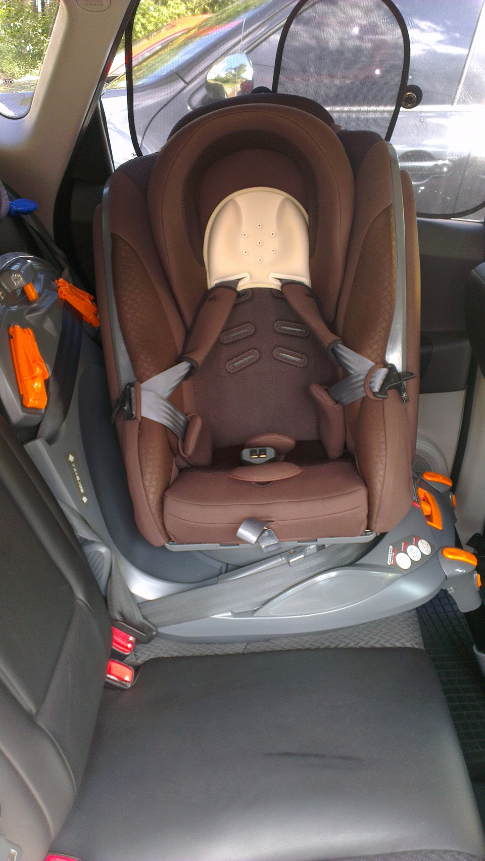 Фото в бортжурнале KIA Ceed (1G)