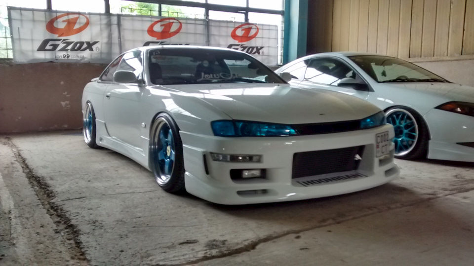 Фото в бортжурнале Volkswagen Golf Mk3