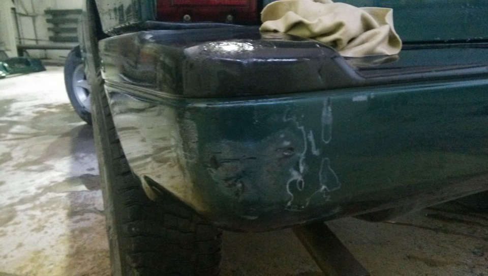 Фото в бортжурнале Suzuki Sidekick
