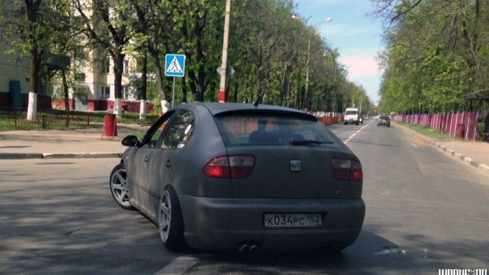 SEAT Leon FR St2