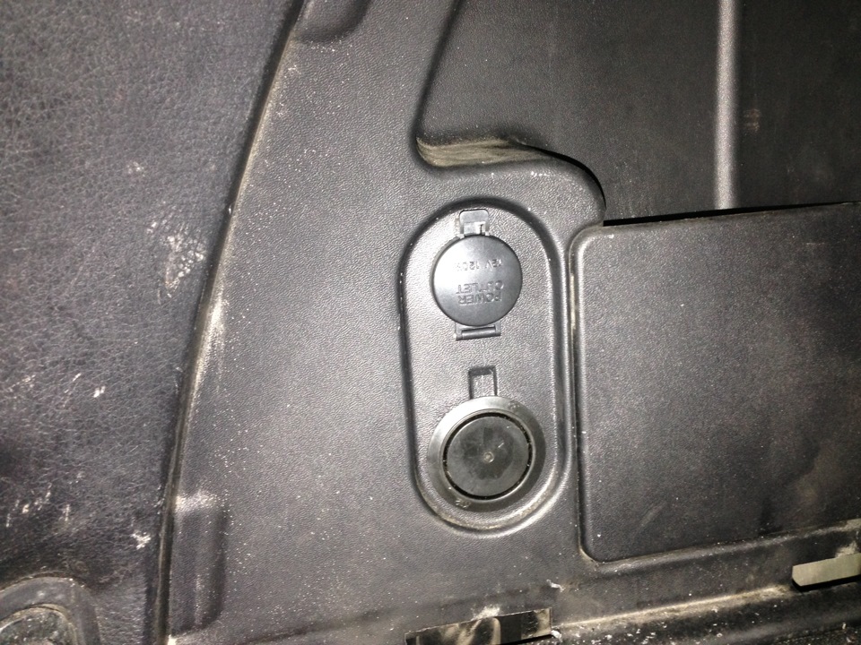 Фото в бортжурнале Subaru Outback (BP)