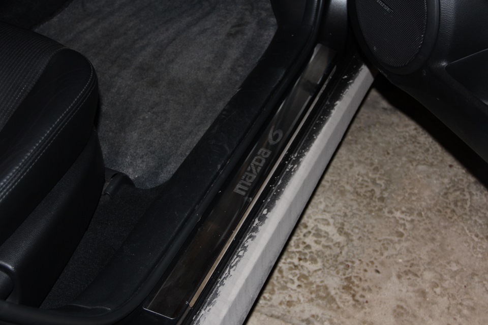 Фото в бортжурнале Mazda 6 (2G) GH