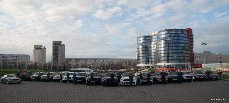 Фото в бортжурнале Infiniti FX (1G)