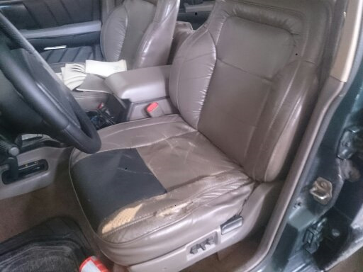 Фото в бортжурнале Jeep Grand Cherokee (ZJ)