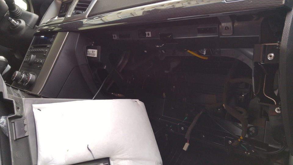 Фото в бортжурнале Chevrolet Captiva (1G)