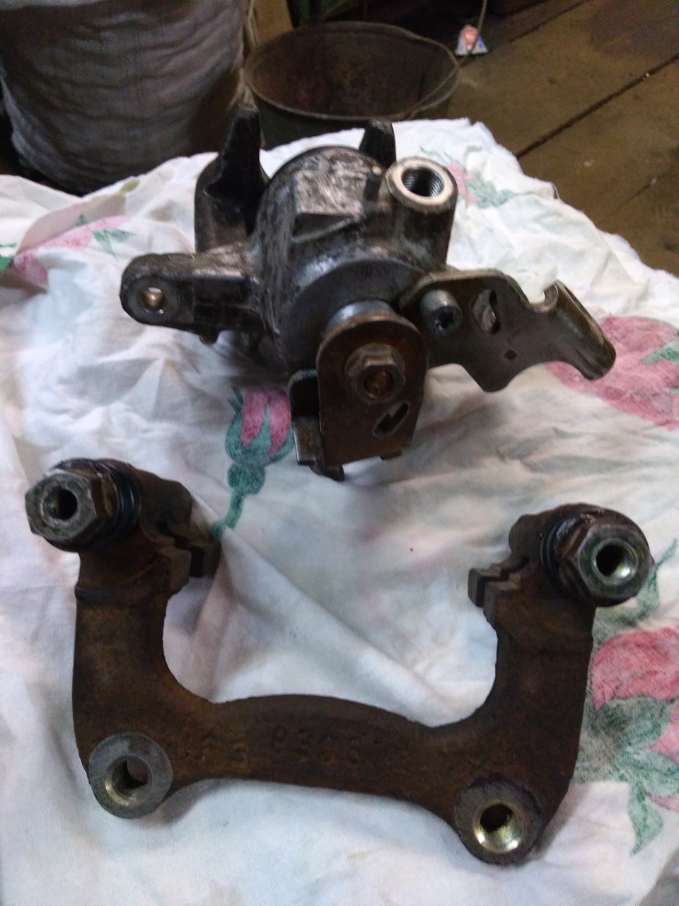 Фото в бортжурнале Volkswagen Passat B5