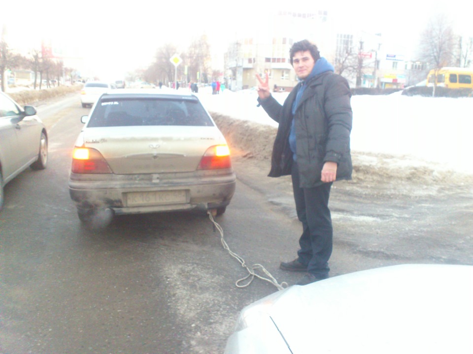 Орёл на, , верёвочке, , )) — Opel Astra H