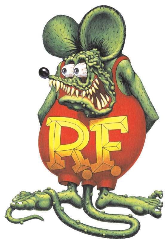 ED “BIG DADDY” ROTH — DRIVE2