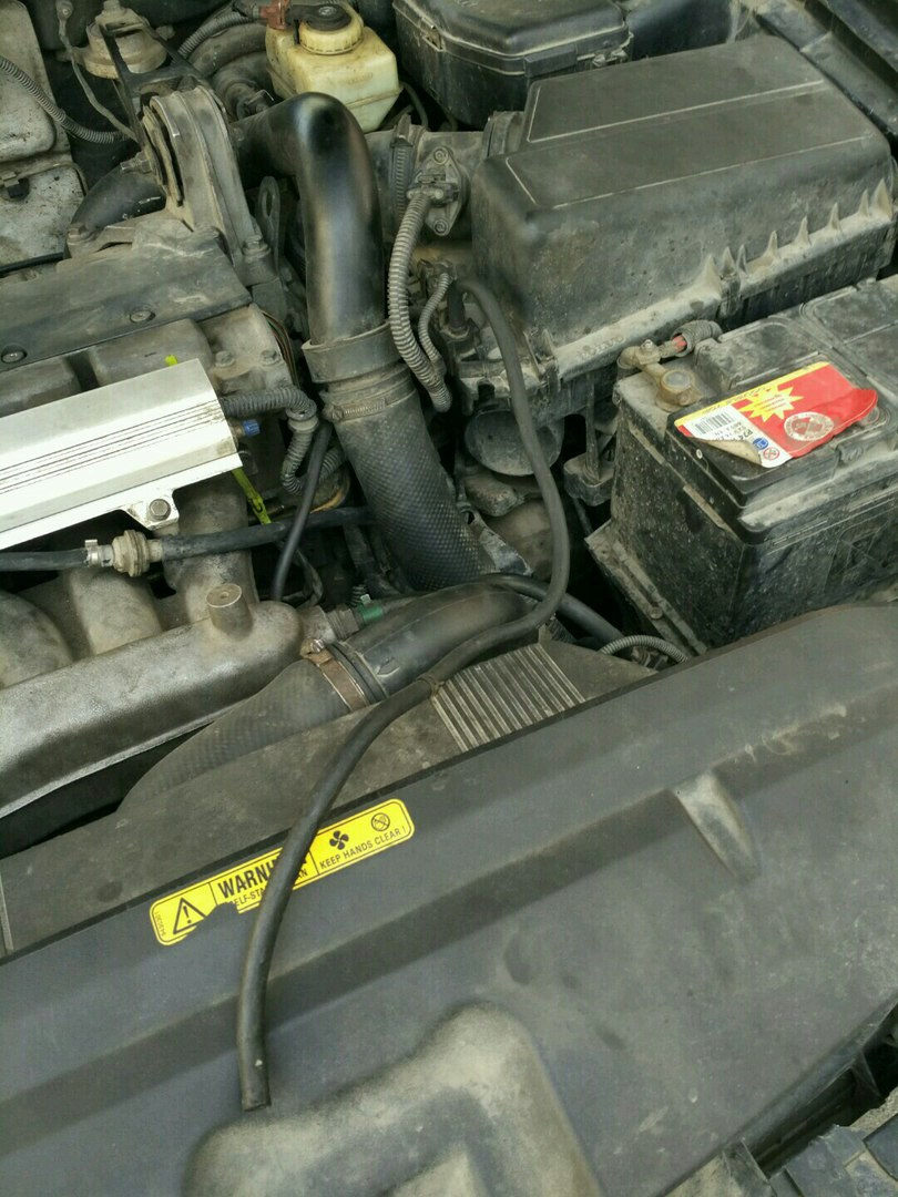 Фото в бортжурнале Volvo S70