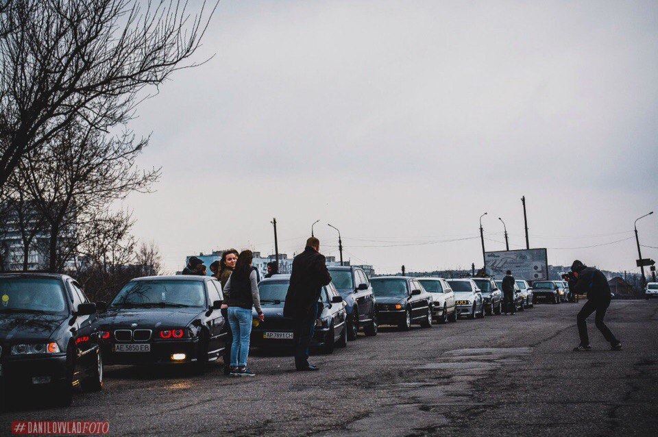 Фото в бортжурнале BMW 3 series (E36)