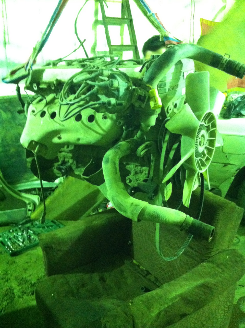 Фото в бортжурнале Toyota Celica (60)