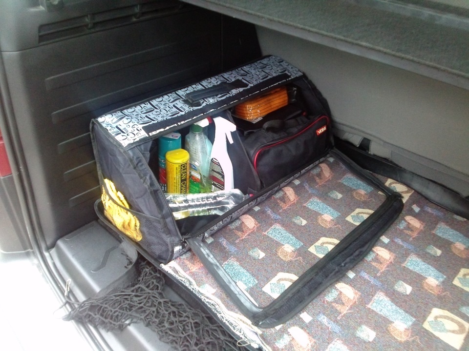 Фото в бортжурнале Citroen Berlingo (2G)