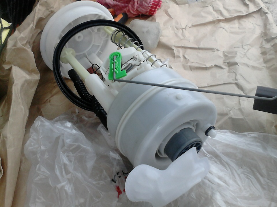 Фото в бортжурнале Nissan Qashqai+2
