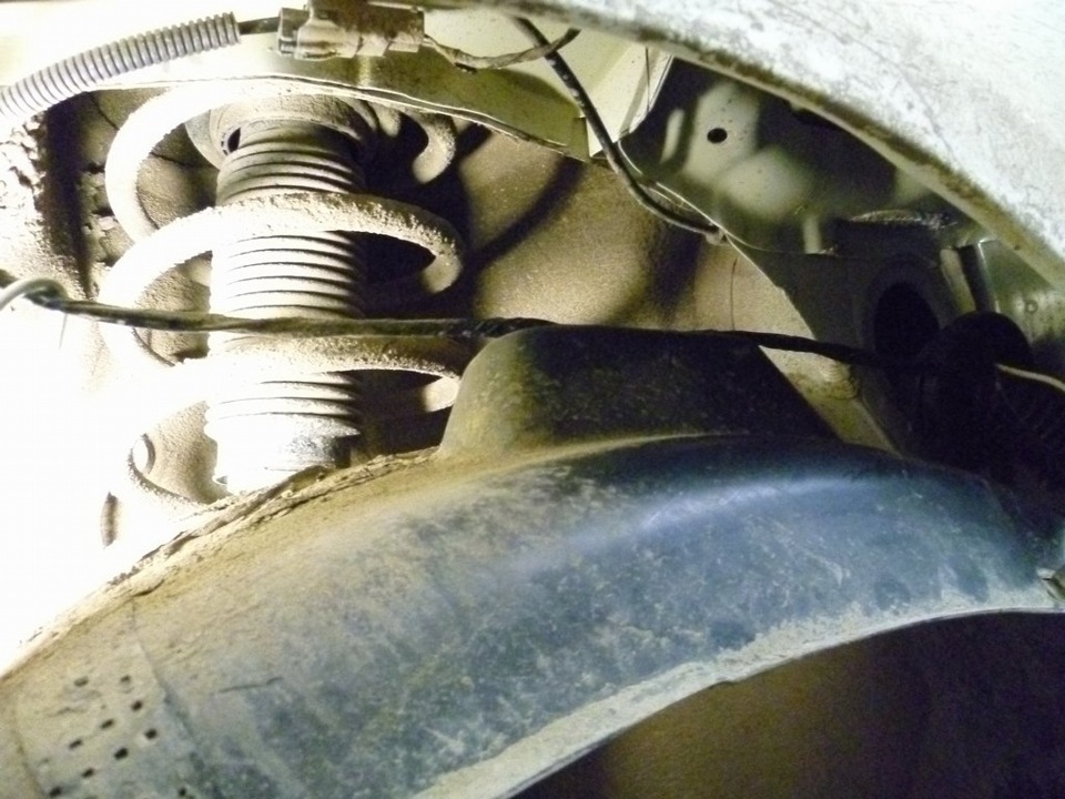 Фото в бортжурнале KIA Cerato (2G)
