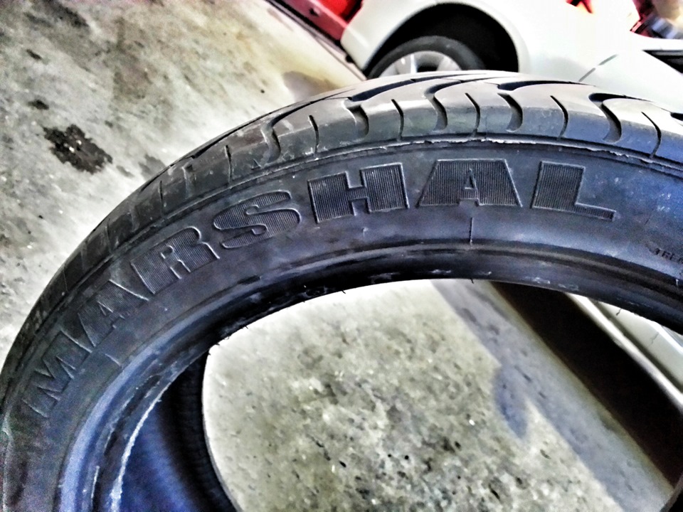 Marshal KU17 Matrac TX 215&frasl;45R17 87W | Шины на DRIVE2