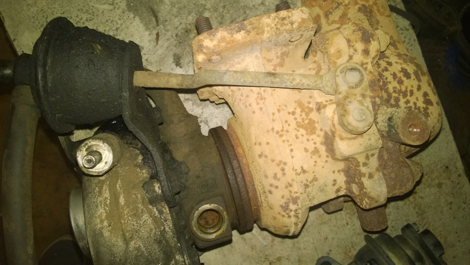 Фото в бортжурнале KIA Sportage (1G)