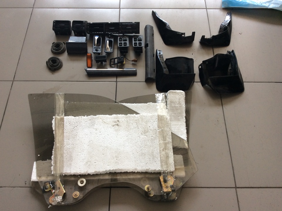 Фото в бортжурнале Honda Inspire (CB5/CC2/CC3)