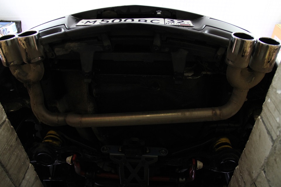 Фото в бортжурнале Mazda 3 MPS (1G)