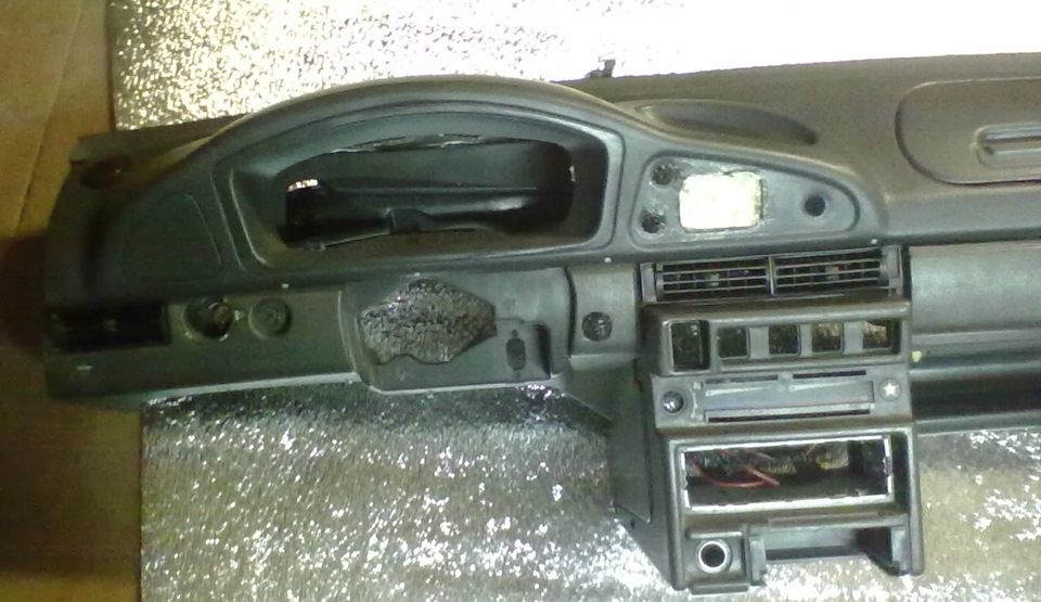 Фото в бортжурнале Lada 2108