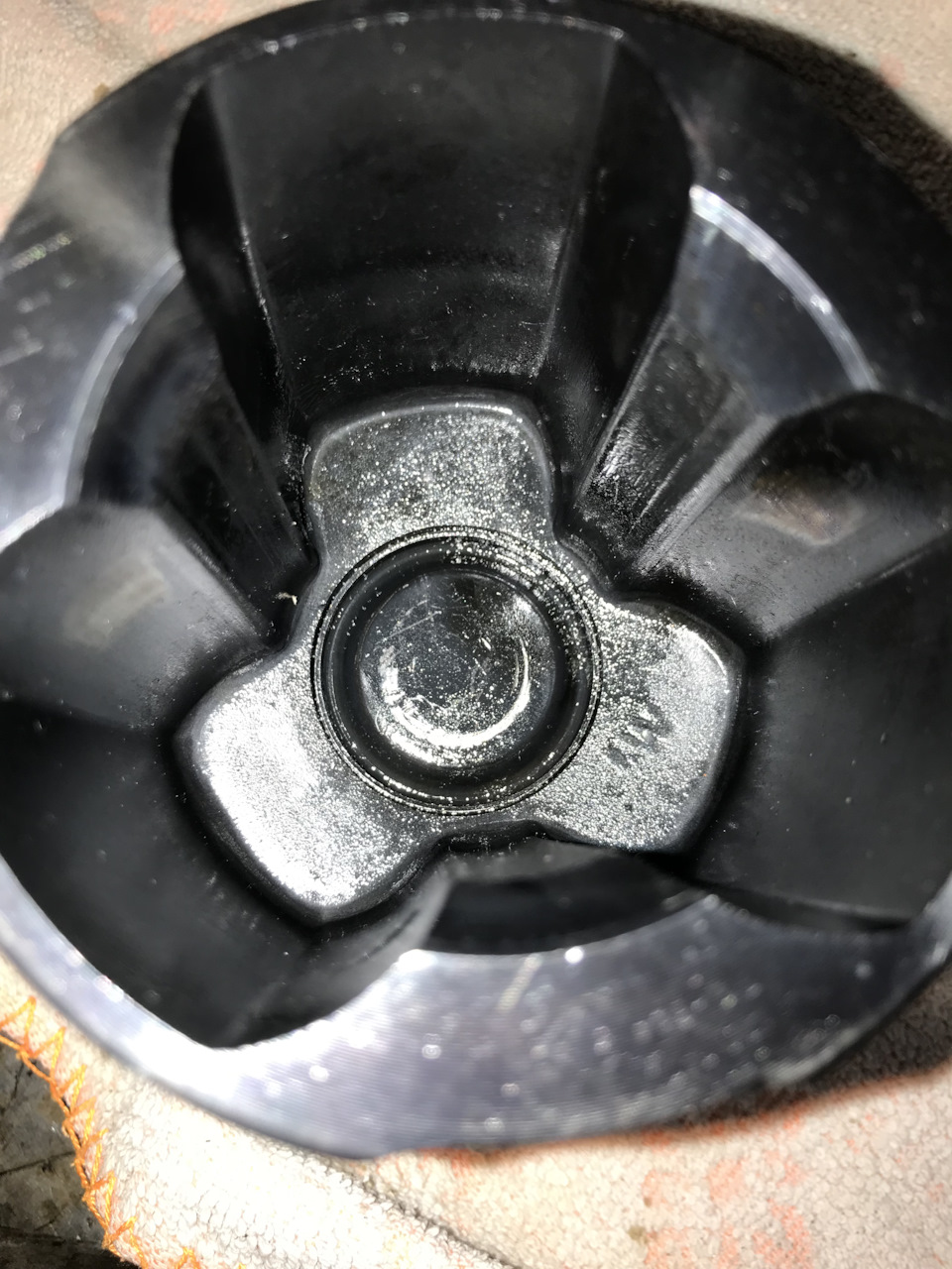 Фото в бортжурнале Honda Accord (8G)