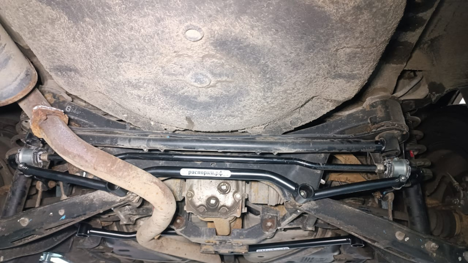 Фото в бортжурнале Subaru Outback (BR)