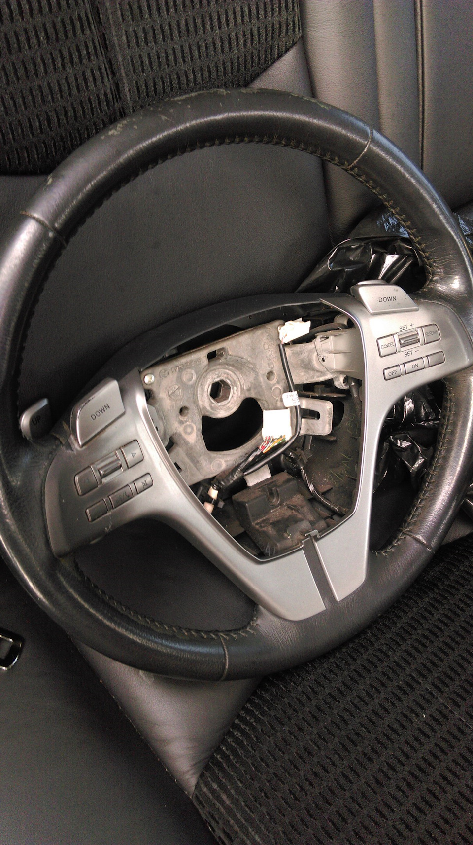 Фото в бортжурнале Mazda 6 (2G) GH