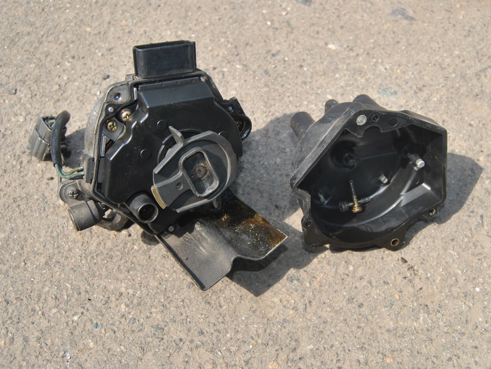 Фото в бортжурнале Mazda 626 IV (GE)