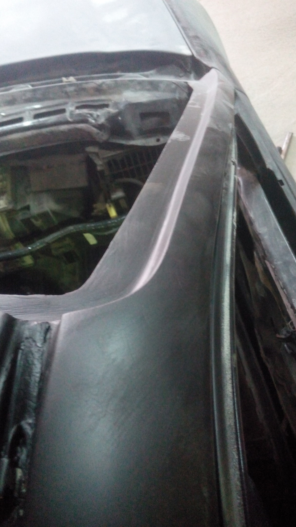 Фото в бортжурнале Honda Civic Hatchback (5G)