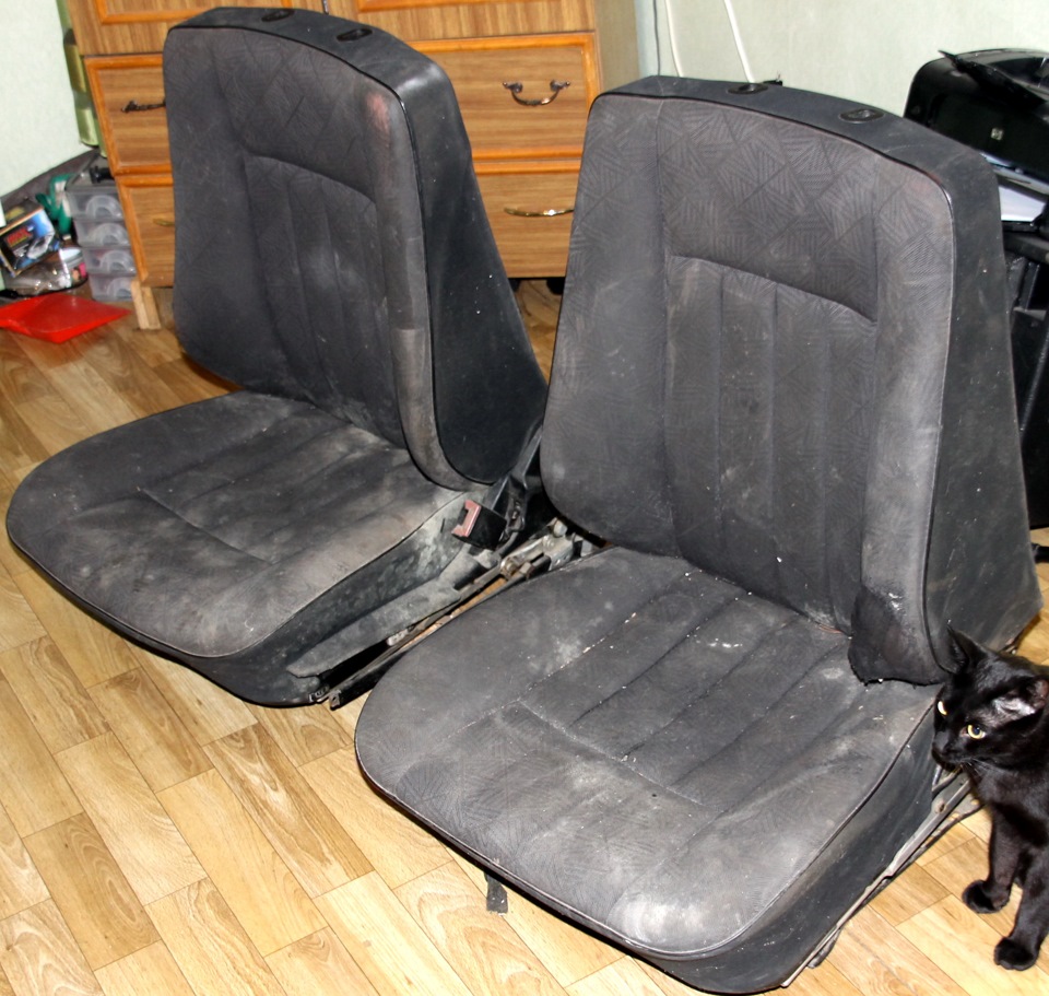 Фото в бортжурнале Mercedes-Benz E-Class (W124)