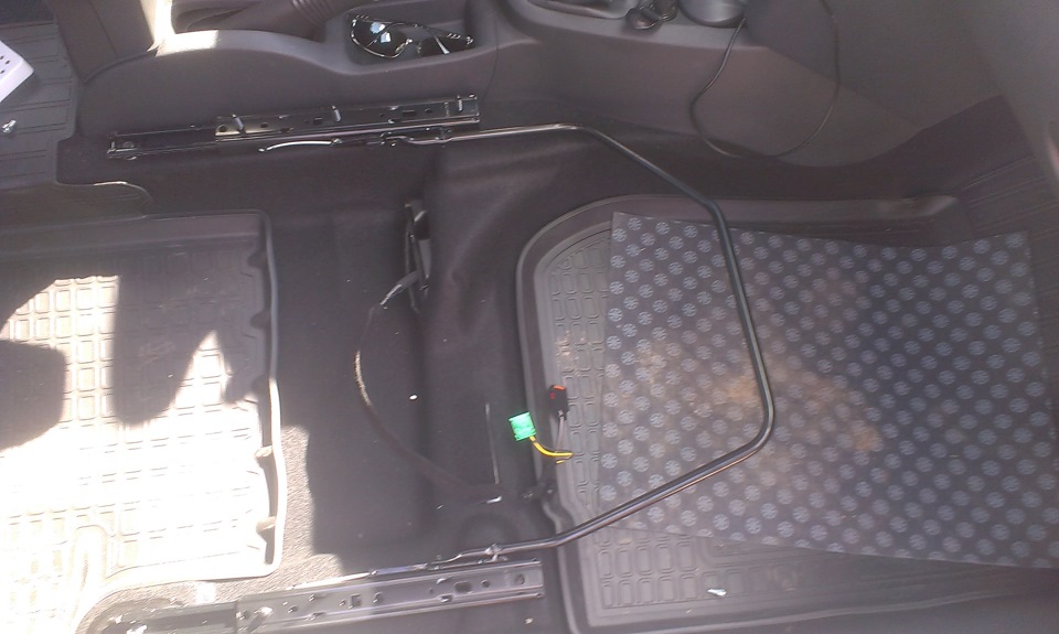 Фото в бортжурнале Renault Logan (2G)