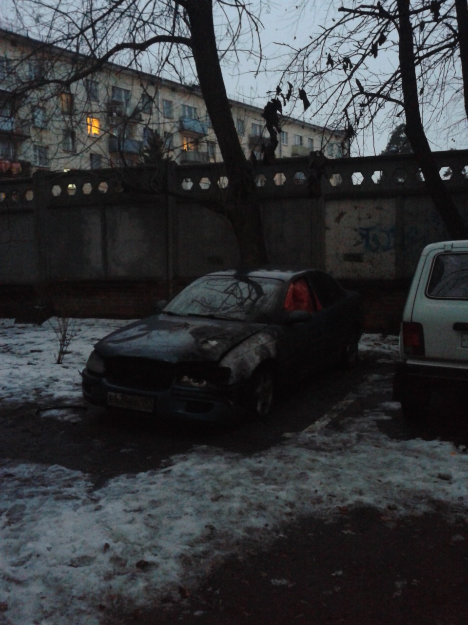 Фото в бортжурнале Opel Omega B