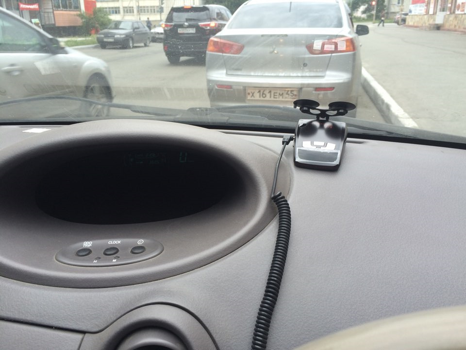 Фото в бортжурнале Toyota Platz