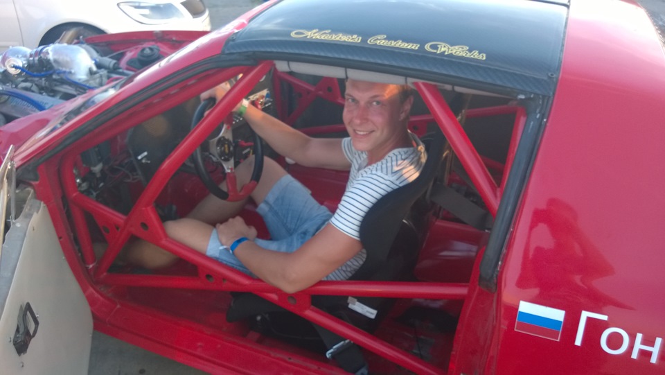 Фото в бортжурнале Skoda Octavia RS A5 Mk2