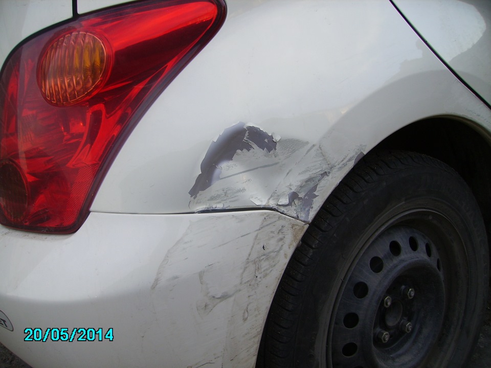 Photo from the logbook GAZ 31029