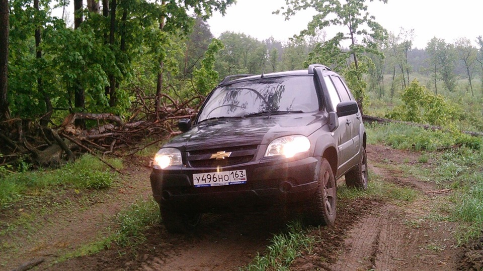 Chevrolet Niva