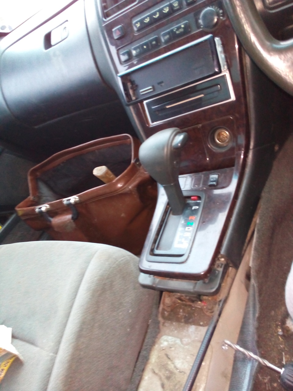 Фото в бортжурнале Toyota Mark II (90)