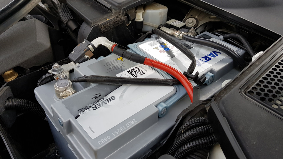 Фото в бортжурнале Volvo XC70 III