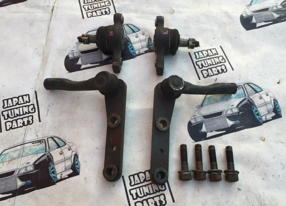 Фото в бортжурнале Toyota Chaser (100)