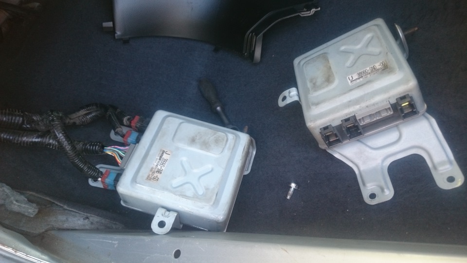 Фото в бортжурнале Honda Civic 4D (8G). Запчасти на фото: Q8058