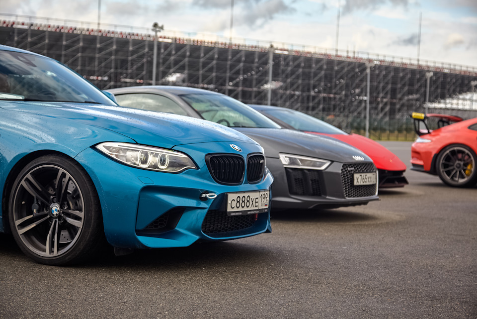 #бомжрейсинг2 — BMW M2 (F87)