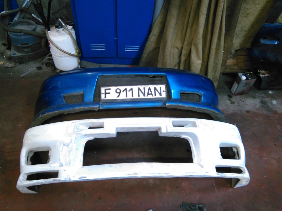 Фото в бортжурнале Nissan Skyline (R33)
