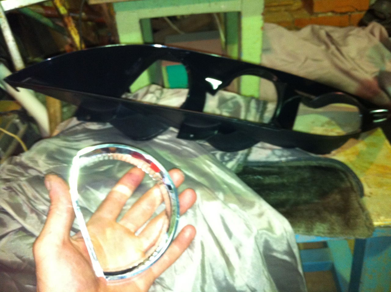 Фото в бортжурнале Mazda 3 (1G) BK